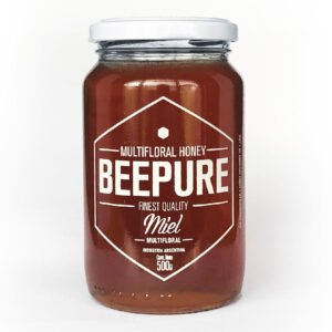 Miel Clásica Liquida x 500 grs — Beepure