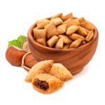 Almohaditas Rellenas Avellana x 2.5 kg — Lasfor